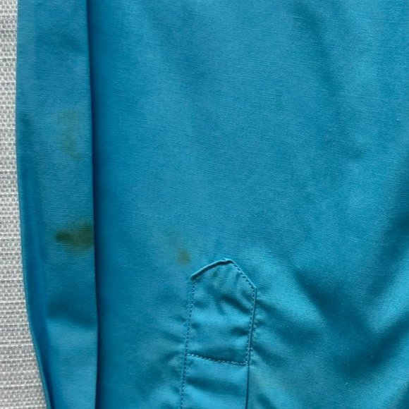 Moda Di Raza Men's Blue Dress Shirt NWT -18-1/2 - Picture 5 of 7